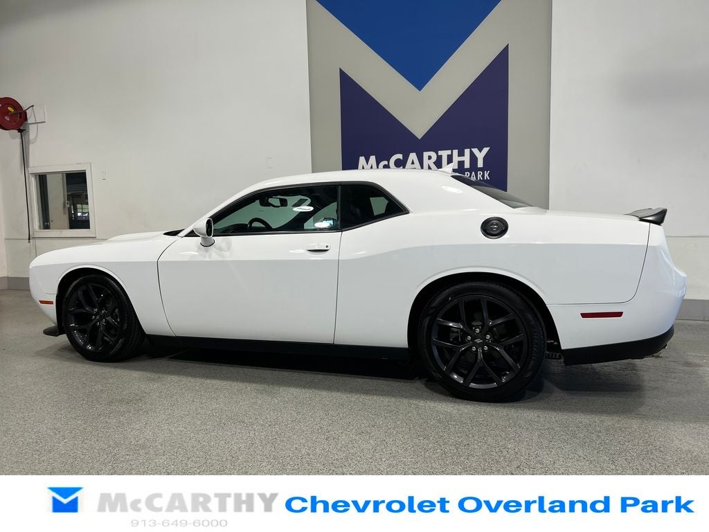 2022 Dodge Challenger GT