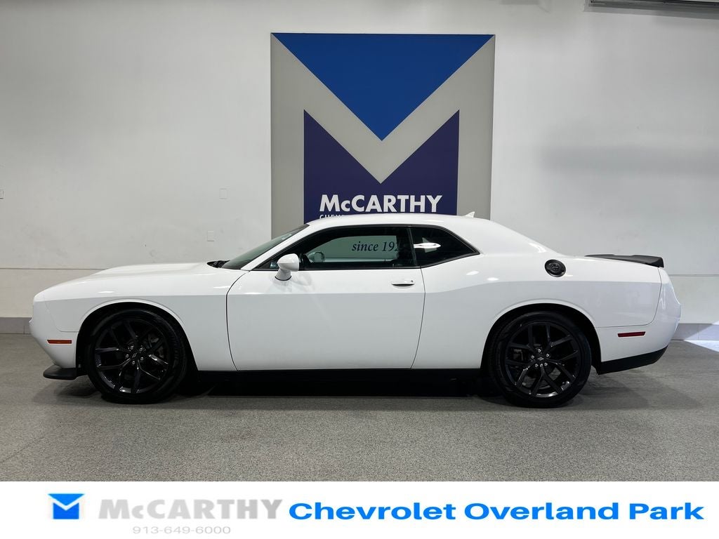 2022 Dodge Challenger GT