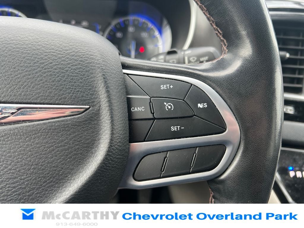 2020 Chrysler Pacifica Touring L