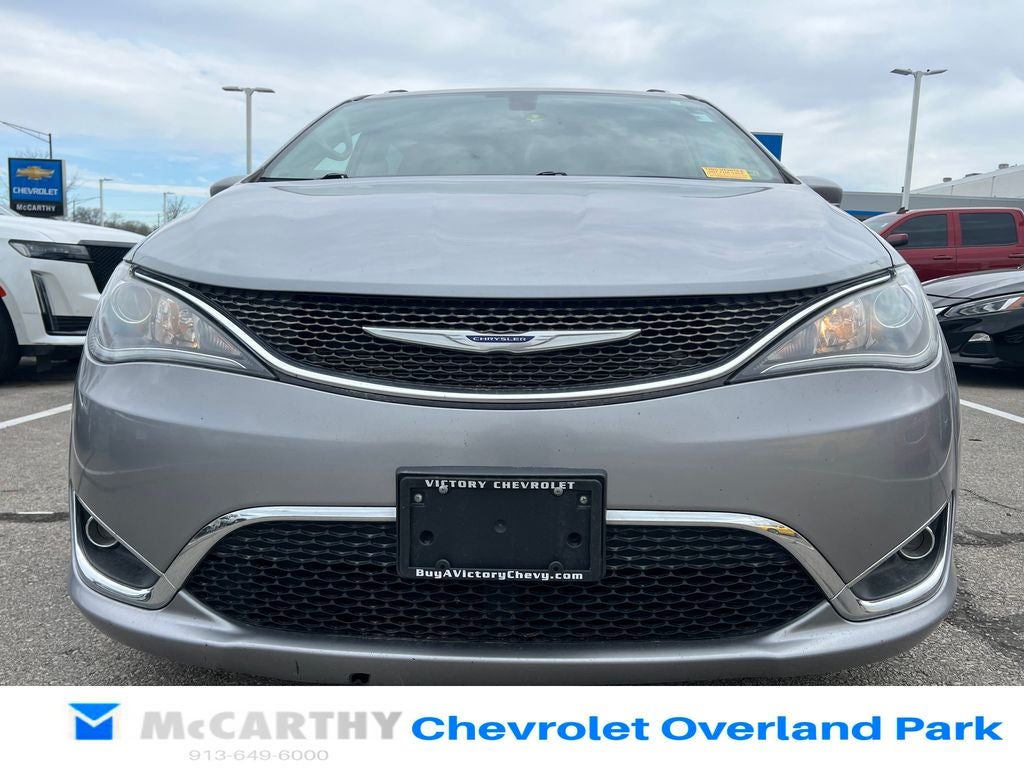 2020 Chrysler Pacifica Touring L