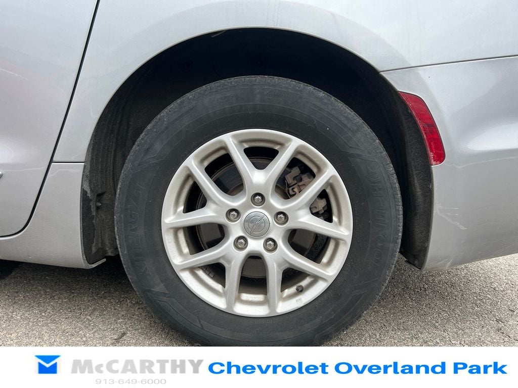 2020 Chrysler Pacifica Touring L