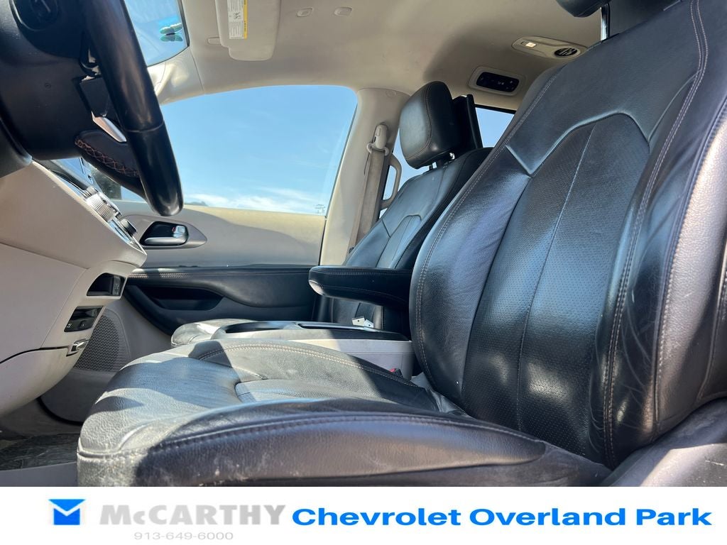 2020 Chrysler Pacifica Touring L Plus