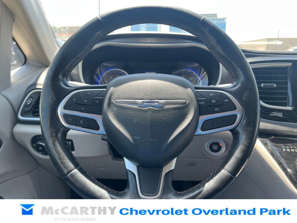 2020 Chrysler Pacifica Touring L Plus