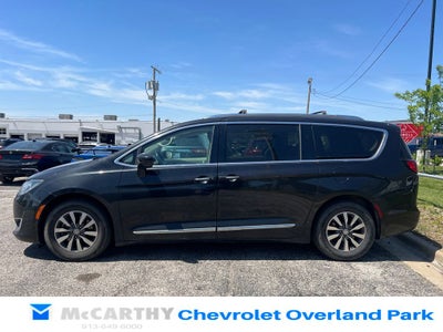 2020 Chrysler Pacifica Touring L Plus