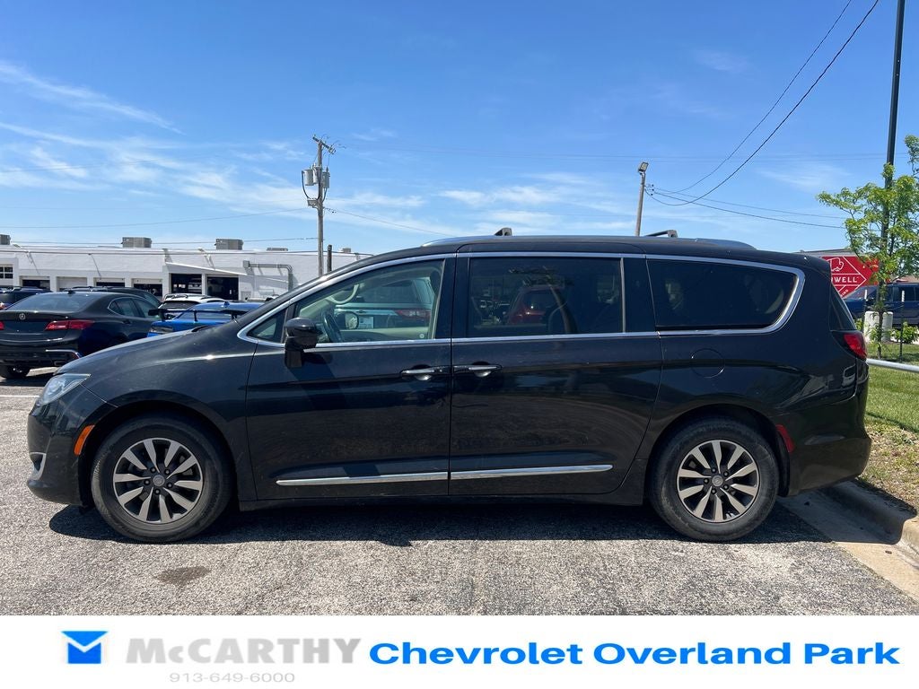 2020 Chrysler Pacifica Touring L Plus