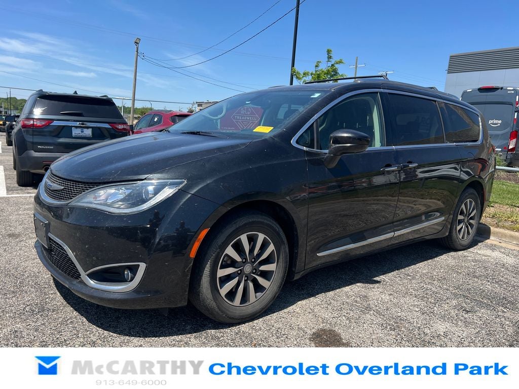2020 Chrysler Pacifica Touring L Plus