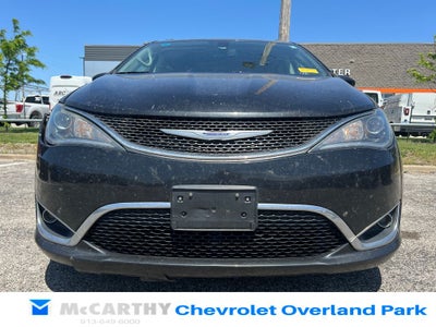 2020 Chrysler Pacifica Touring L Plus