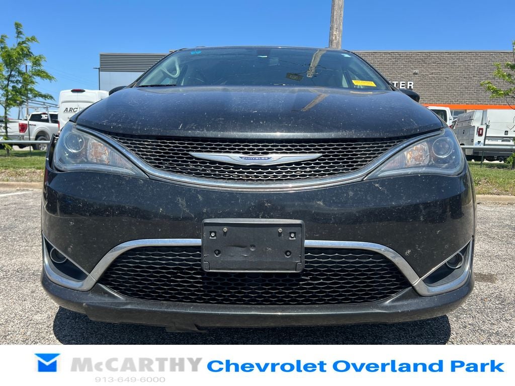 2020 Chrysler Pacifica Touring L Plus