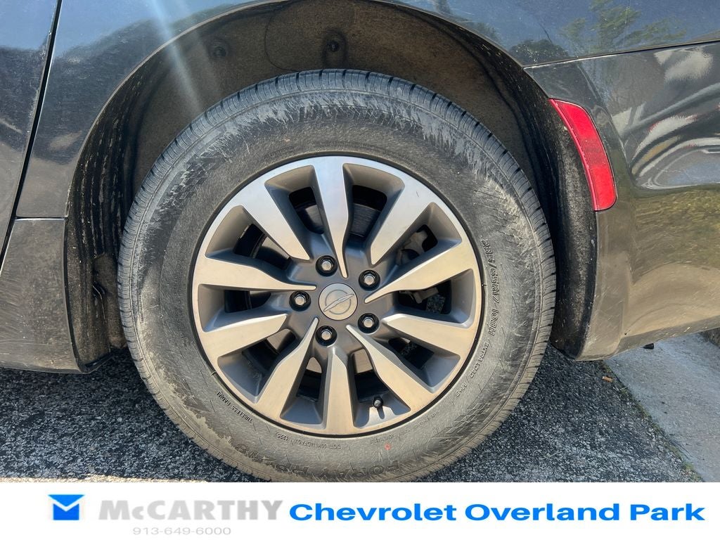 2020 Chrysler Pacifica Touring L Plus