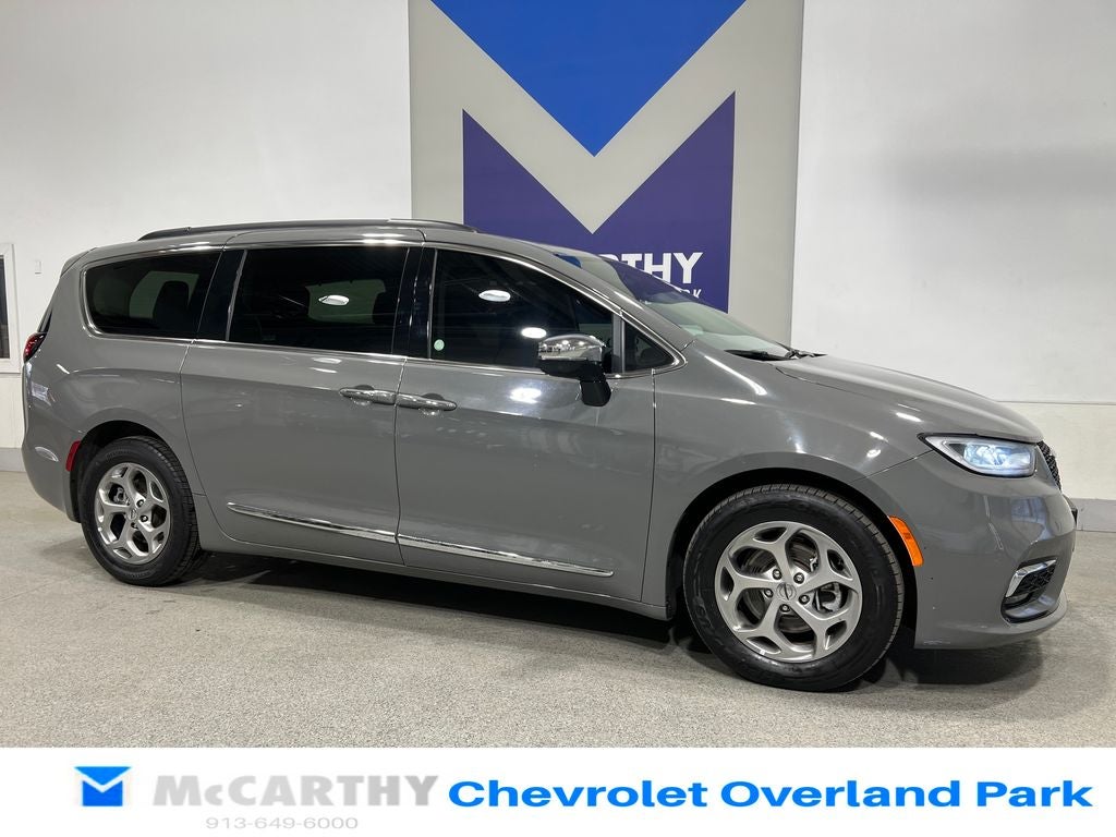 2023 Chrysler Pacifica Limited