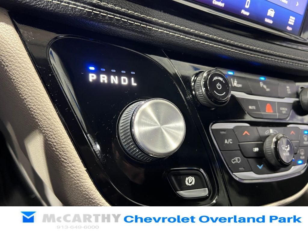 2022 Chrysler Pacifica Hybrid Touring L