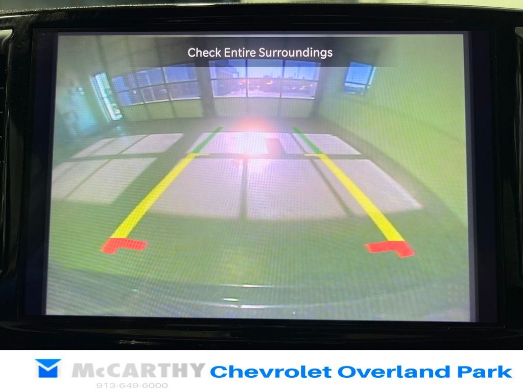2022 Chrysler Pacifica Hybrid Touring L