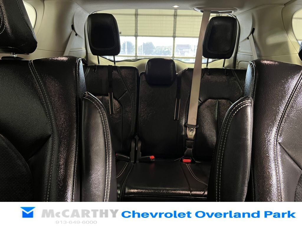 2022 Chrysler Pacifica Hybrid Touring L