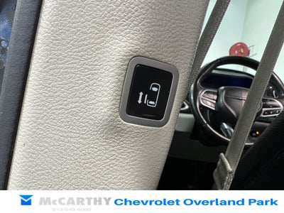 2022 Chrysler Pacifica Hybrid Touring L