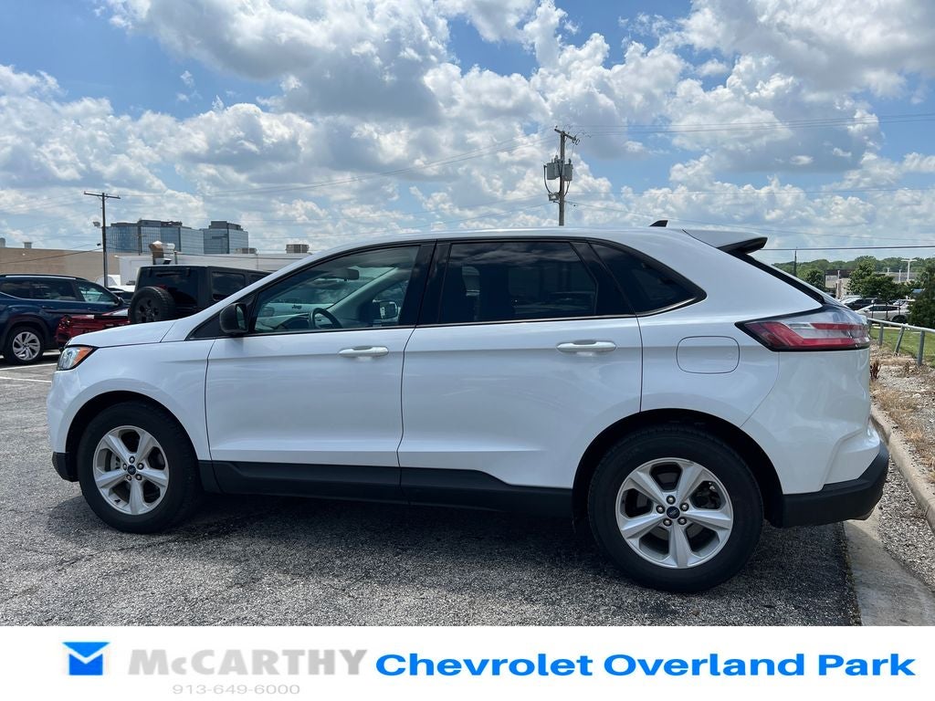 2020 Ford Edge SE
