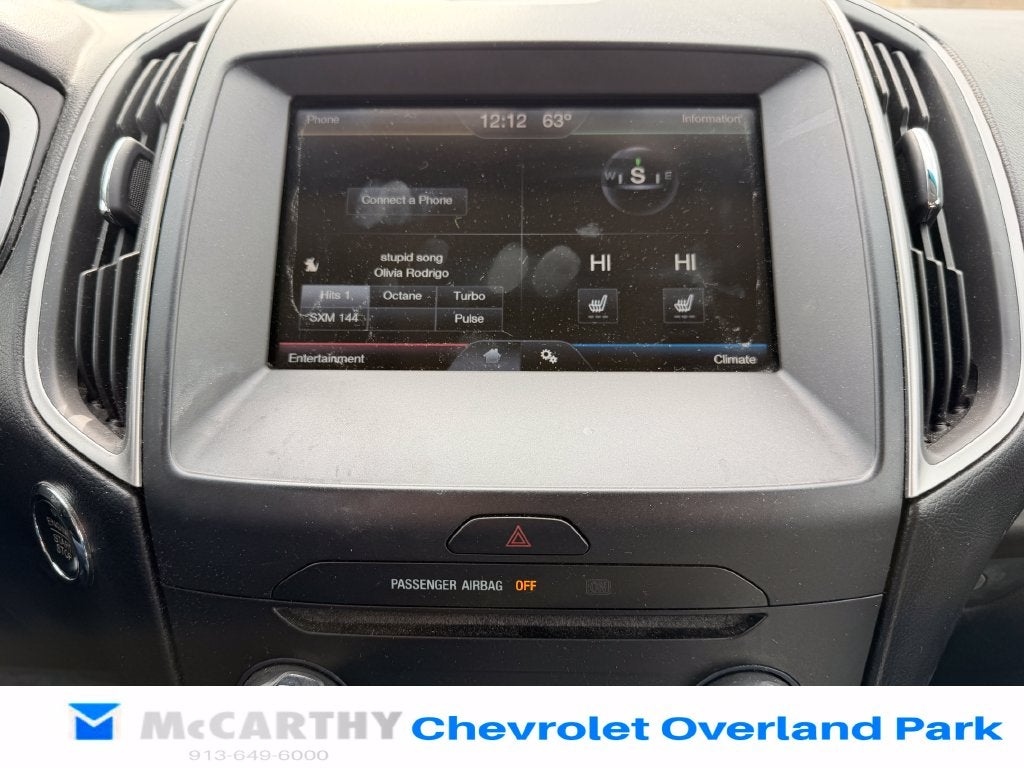 2015 Ford Edge SEL