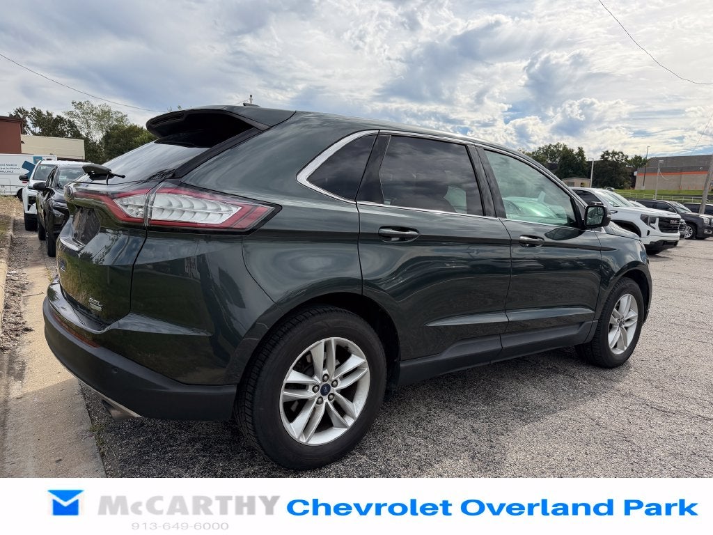 2015 Ford Edge SEL