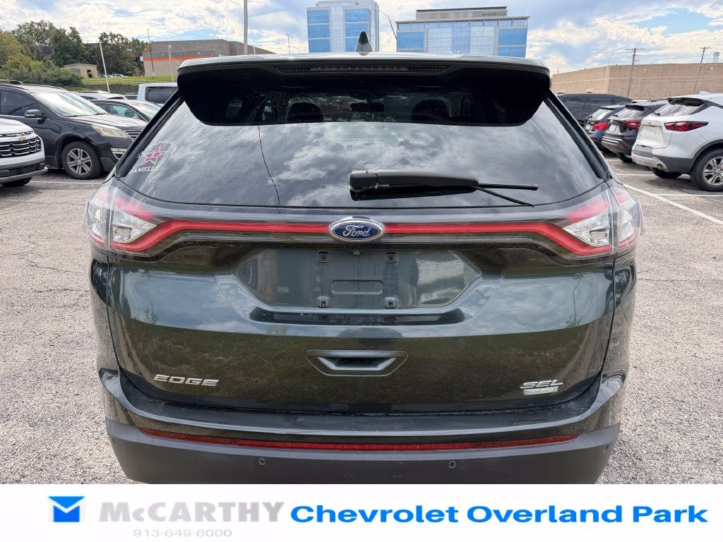 2015 Ford Edge SEL