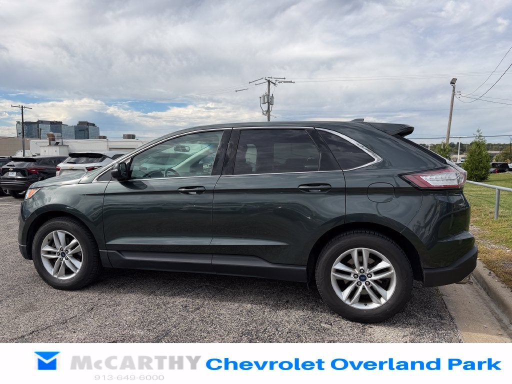 2015 Ford Edge SEL