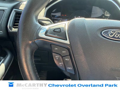 2015 Ford Edge Sport
