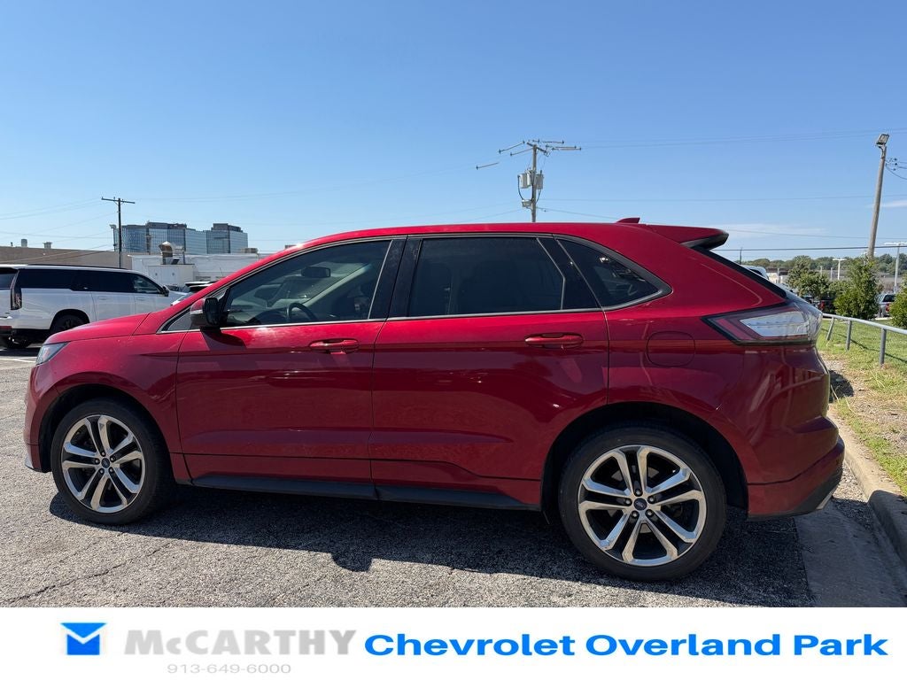 2015 Ford Edge Sport