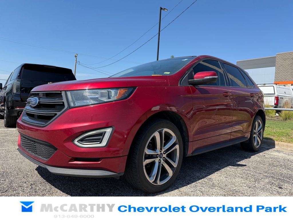 2015 Ford Edge Sport