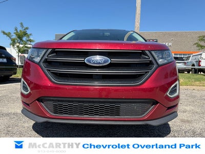 2015 Ford Edge Sport