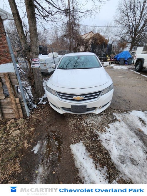 2017 Chevrolet Impala LT 1LT