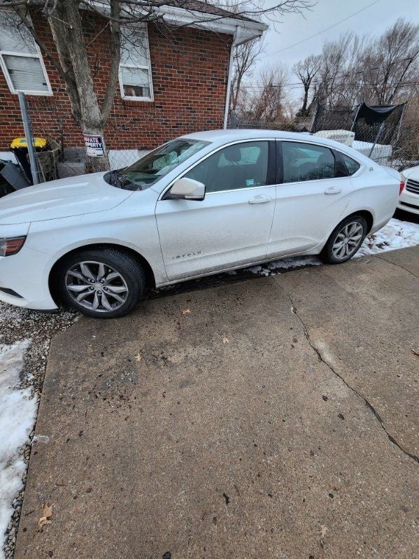 2017 Chevrolet Impala LT 1LT