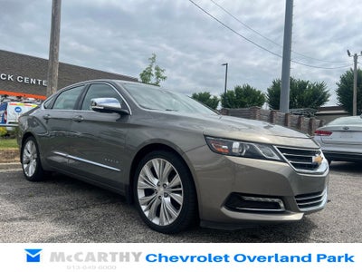 2017 Chevrolet Impala Premier 2LZ