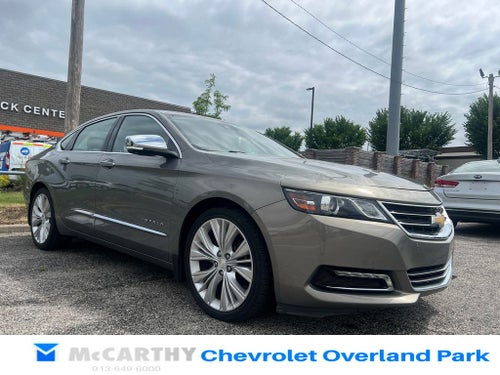 2017 Chevrolet Impala Premier 2LZ