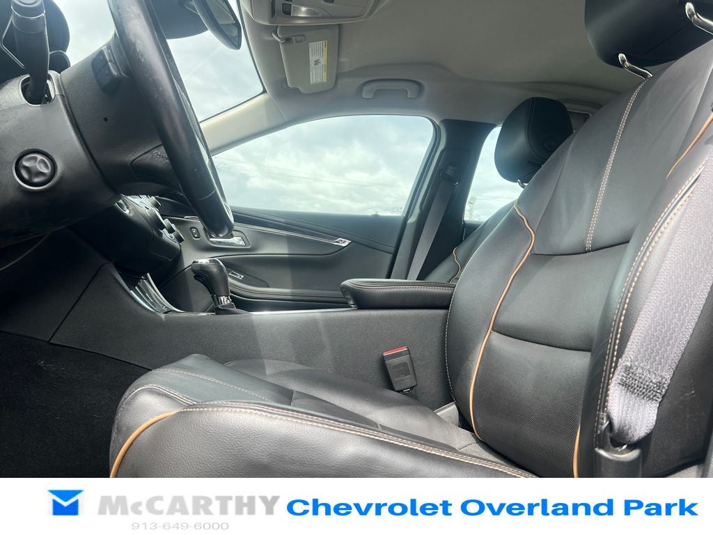2017 Chevrolet Impala Premier 2LZ