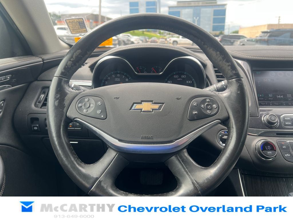 2017 Chevrolet Impala Premier 2LZ