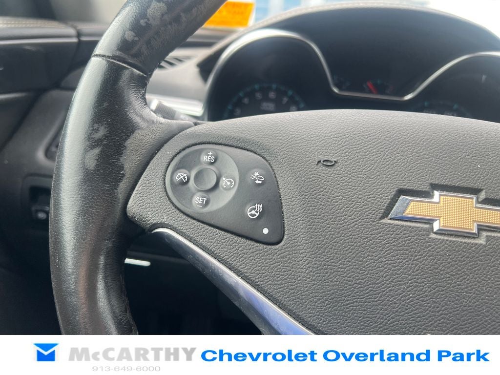 2017 Chevrolet Impala Premier 2LZ