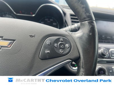 2017 Chevrolet Impala Premier 2LZ