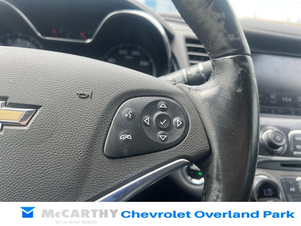 2017 Chevrolet Impala Premier 2LZ