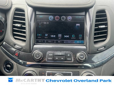 2017 Chevrolet Impala Premier 2LZ
