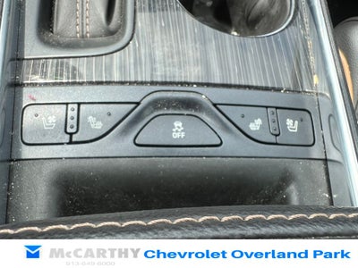 2017 Chevrolet Impala Premier 2LZ