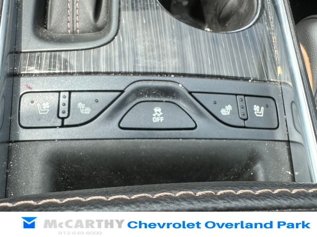 2017 Chevrolet Impala Premier 2LZ
