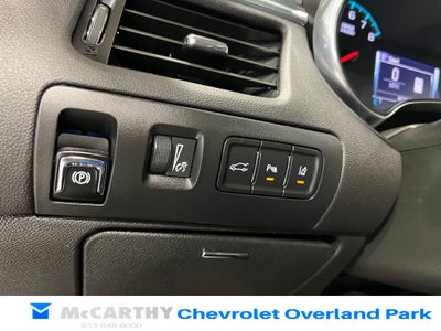 2017 Chevrolet Impala Premier 2LZ