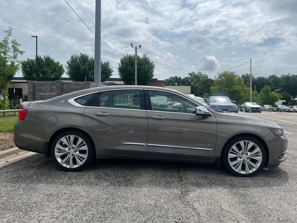 2017 Chevrolet Impala Premier 2LZ