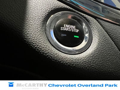 2017 Chevrolet Impala Premier 2LZ