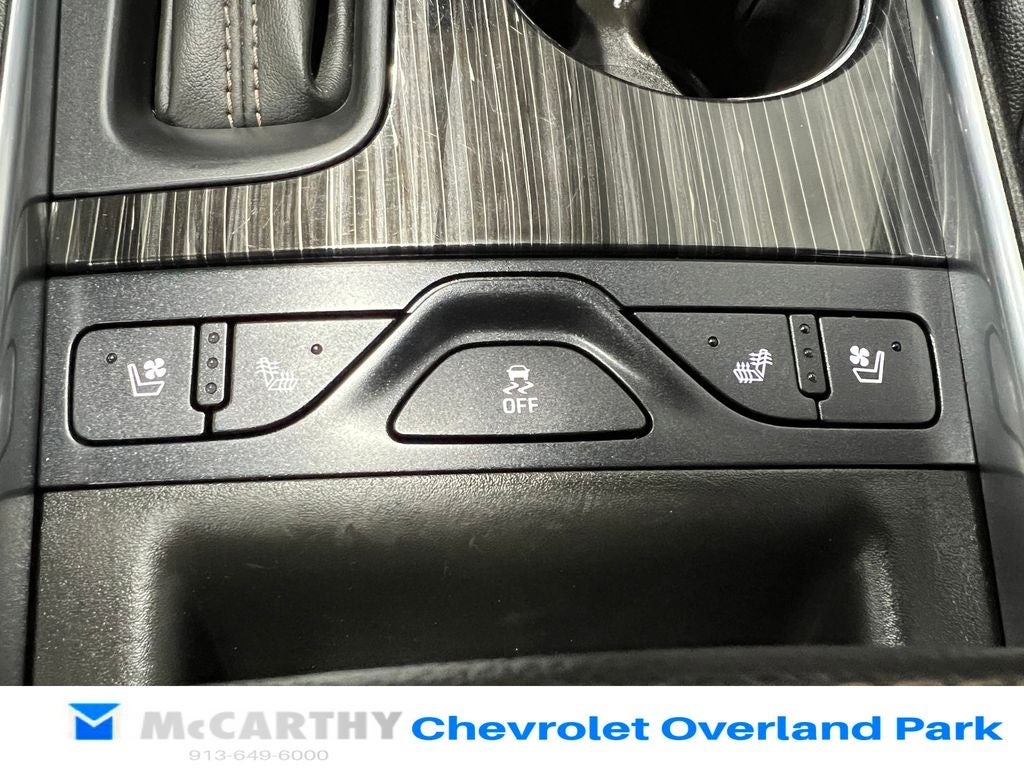 2017 Chevrolet Impala Premier 2LZ