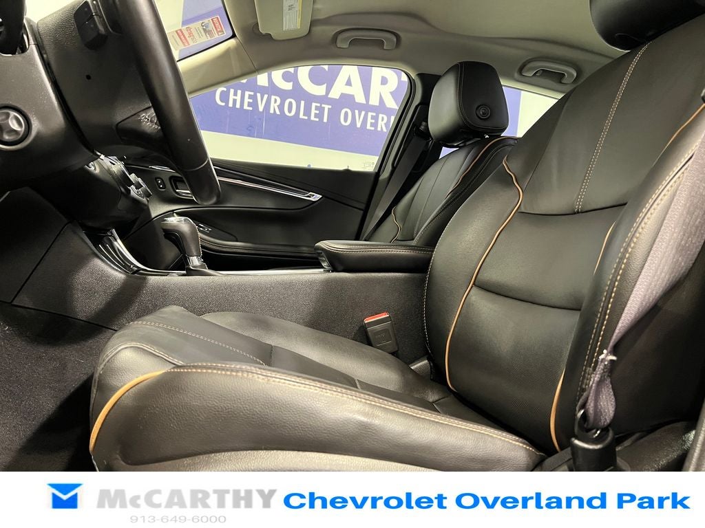 2017 Chevrolet Impala Premier 2LZ