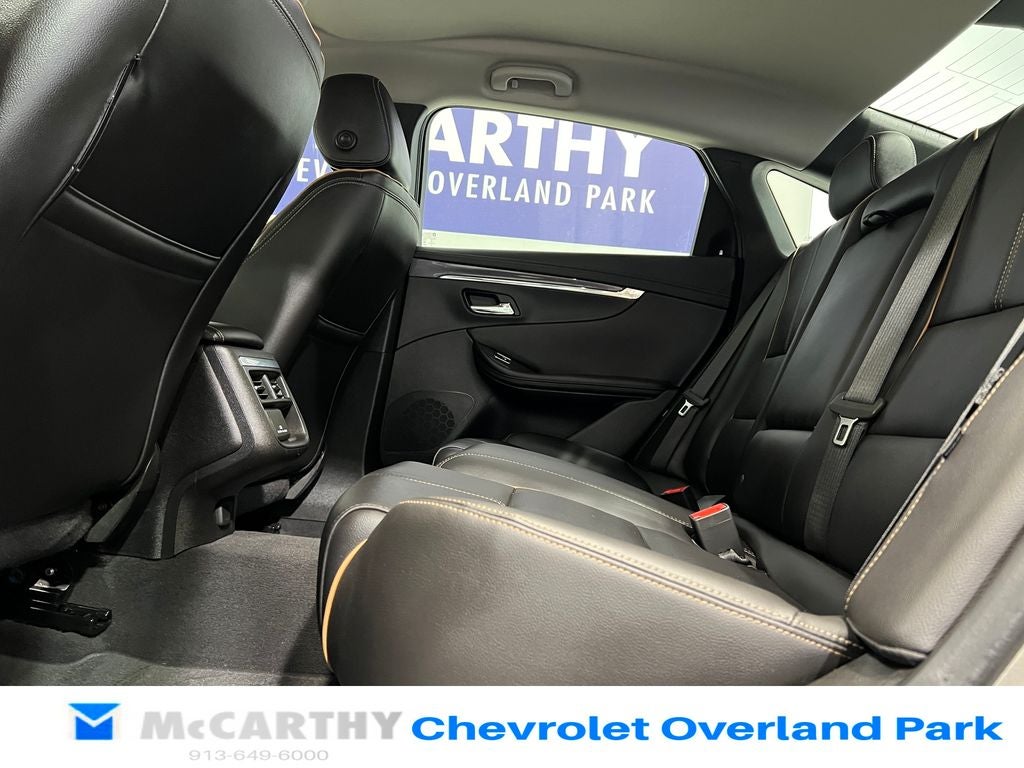 2017 Chevrolet Impala Premier 2LZ