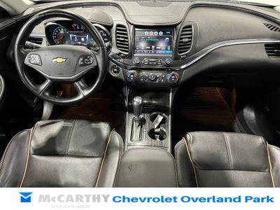 2017 Chevrolet Impala Premier 2LZ