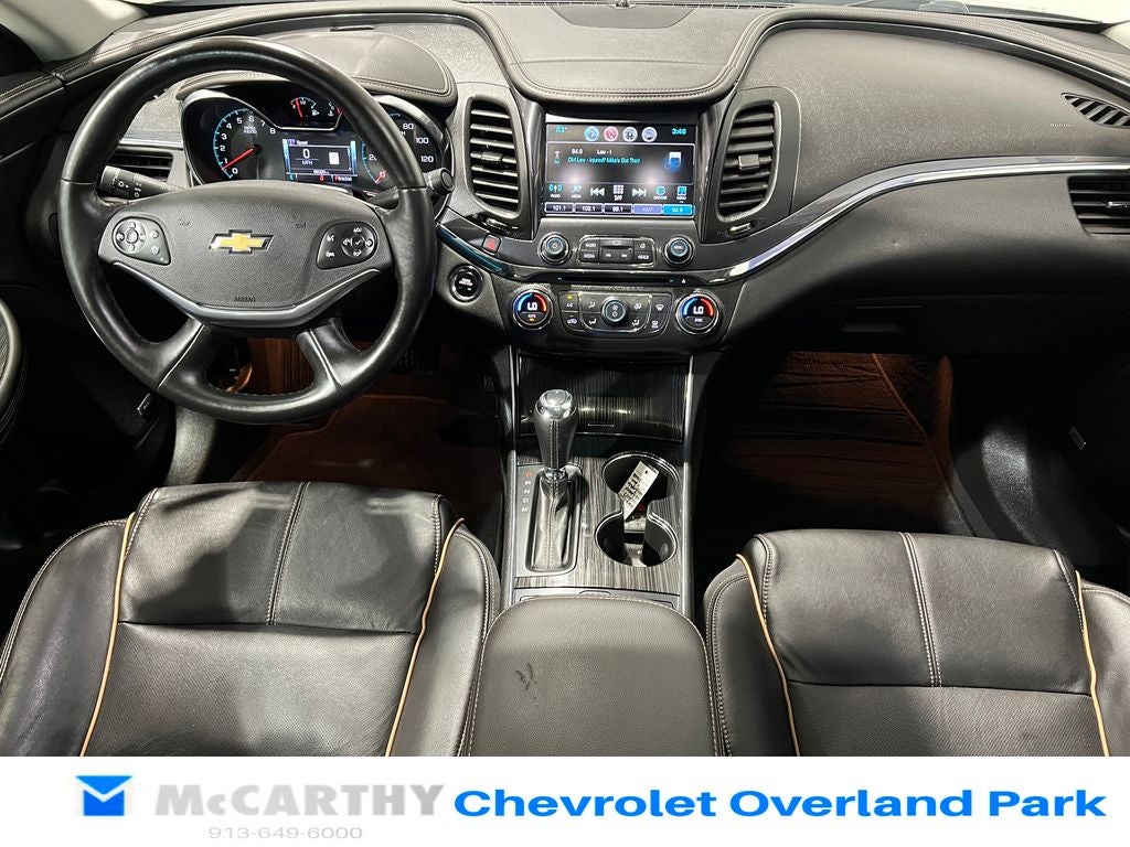 2017 Chevrolet Impala Premier 2LZ