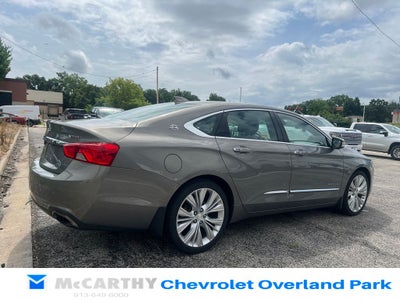 2017 Chevrolet Impala Premier 2LZ
