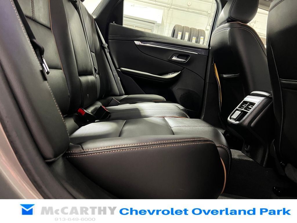 2017 Chevrolet Impala Premier 2LZ