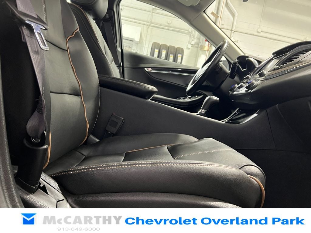 2017 Chevrolet Impala Premier 2LZ